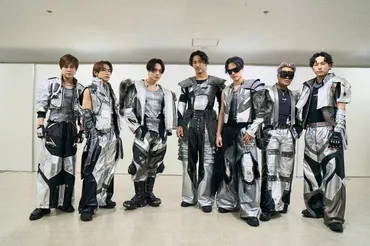 三代目、周年イヤーに度目のドームツアー「」開催