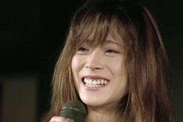 「泣きそうになった」中森明菜香取慎吾とのコラボで見せた゛近影゛にファン慟哭年月日