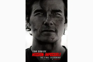 トム・クルーズ主演『ミッション:インポッシブル/ファイナル・レコニング』公開日決定&予告編到着