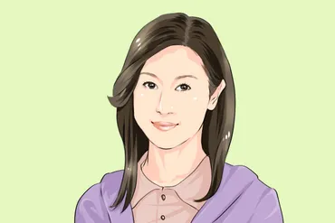 小林綾子の現在は?「おしん」子役女優にまつわる噂の真偽と結婚