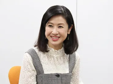 ねりま人小林綾子さん(女優)