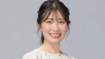 佐々木陶子アナの大学高校に年齢などプロフィールや結婚、彼氏もまとめた!