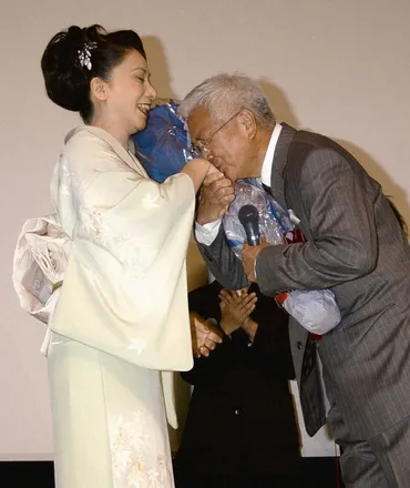 岩下志麻人の年間…「今はただ、悲しみと喪失の思いで胸がいっぱいです」篠田正浩さん悲報から一夜(スポニチアネックス)