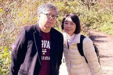 包容力はんぱない」結婚記念日迎えた菊池桃子と新原浩朗・内閣審議官の゛惚気インスタ゛