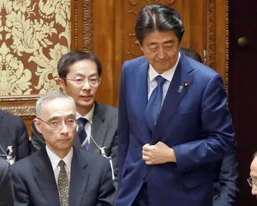 森友゛論功゛の太田局長が財務次官にいよいよ亡国の霞が関