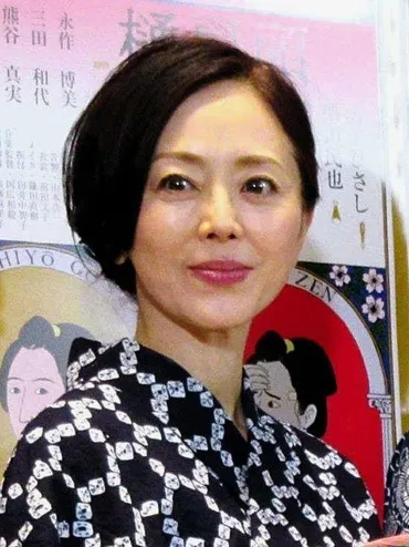熊谷真実1982年にはつかこうへい氏と2年のスピード離婚芸能デイリースポーツ