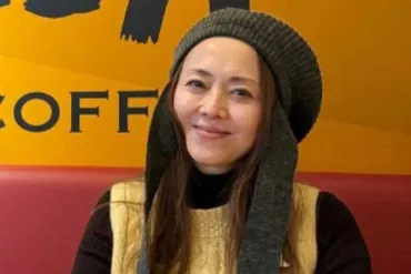 再々婚の歳・熊谷真実「年下で穏やかな方」「これで最後」再婚を機に移住した浜松で出会った新パートナー