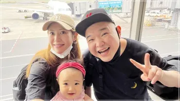 【画像】内山信二の嫁は美人ヘアメイクの「琴」!馴れ初めは嫁の一目惚れ!