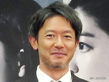 筒井道隆は厳しい父・風間健からの二者択一で俳優に『白い巨塔』など多数の作品に出演–グレイプ