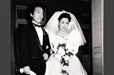 星麻琴の結婚の真相とは⁉母親は三雲孝江父親はプロデューサー星麻琴の経歴も解説