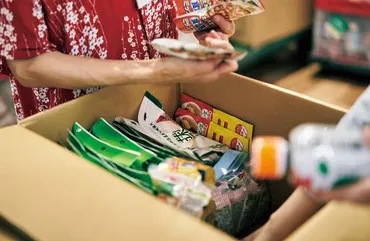 フードバンク先駆者「セカンドハーベスト」が目指す゛食べることに困らない社会゛
