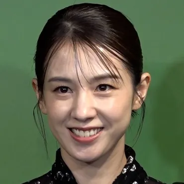 桜庭ななみ』から改名・宮内ひとみ、本名で活動開始&事務所から独立した年を振り返る(日テレ)