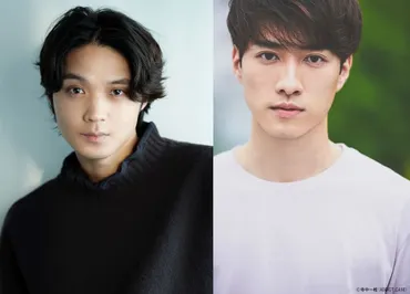 磯村勇斗が内山拓也の商業長編デビュー作「若き見知らぬ者たち」で主演、弟役に福山翔大(コメントあり)