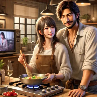 森崎友紀結婚の馴れ初めは?ナスとは『黄金伝説』で知り合い、いきなり婚だった?!