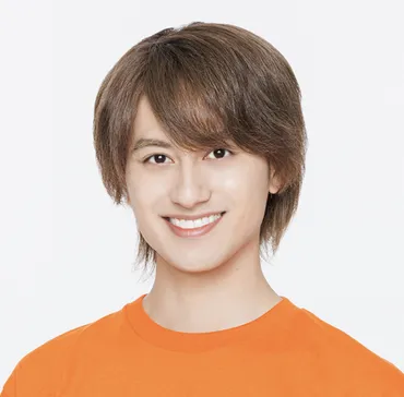 小島健は純日本人でハーフではない!母親の旧姓は大島で父親の顔画像はある?