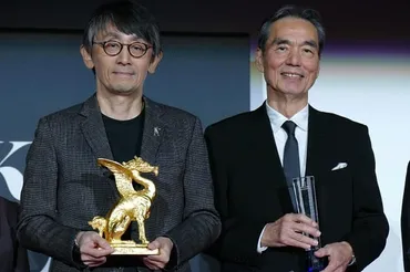 日本映画『敵』が東京グランプリをはじめ冠!長塚京三が最優秀男優賞に輝く