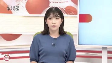 佐々木陶子アナがかわいい高校大学年齢や彼氏結婚は青森