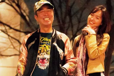 志村けん・いしのようこ年の交際歴と三鷹の自宅での同棲時代