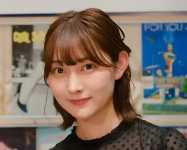 森山みなみアナの学歴と経歴