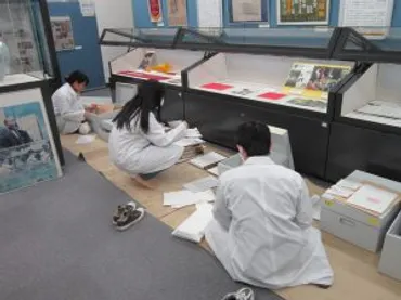 博物館学芸員課程–桜美林大学博物館学芸員課程