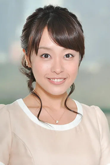 片山千恵子さん(アナウンサー)の実家は踊りの家元【「ニュースLIVE!ゆう5時」キャスター】