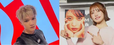 動画】王林お持ち帰り相手は何者?「ウルフ」リーダーでイケメンと話題!