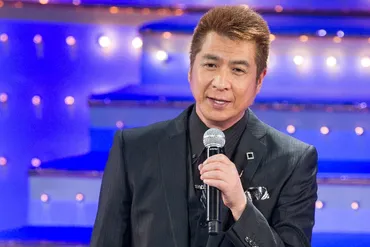 山川豊「自分はワンルーム、妻は豪邸」演歌界屈指の人格者、太っ腹な熟年離婚していた