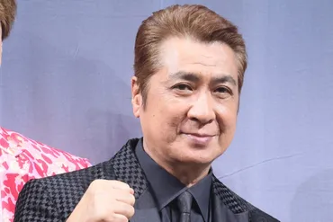 山川豊、ステージの肺がんとの闘い「いまの医療は日進月歩。本当にありがたい」兄・鳥羽一郎と人の甥と゛木村家ファミリーコンサート゛で熱唱「いつか人で紅白に」