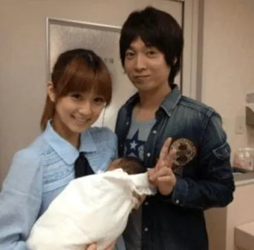 小倉優子また離婚!旦那の島弘光って誰?原因は何?性格がワガママすぎる!?