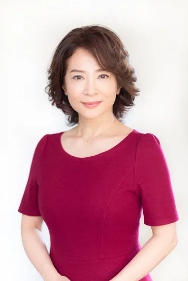 中田喜子(ナカダヨシコ)