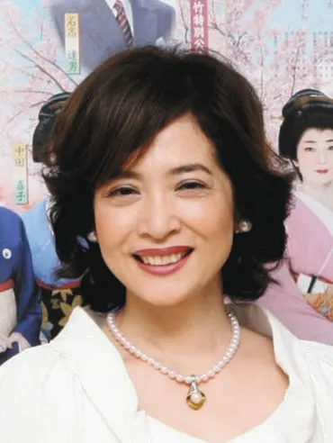 渡鬼』岡倉家の三女・文子役の中田喜子は「いつも力強い声でお話なさる先生にもうお会いできなくなるとは」:中日スポーツ・東京中日スポーツ