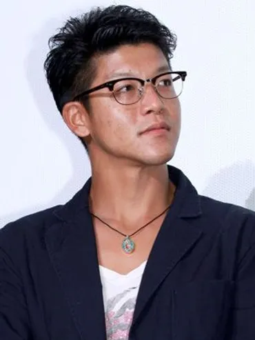 半沢直樹」で注目の駿河太郎、役者に転向した理由を明かす
