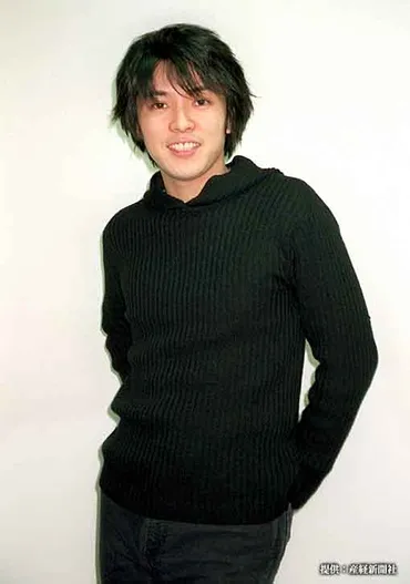 藤木直人の若い頃がさすがのイケメンっぷり現在と比較すると?–グレイプ