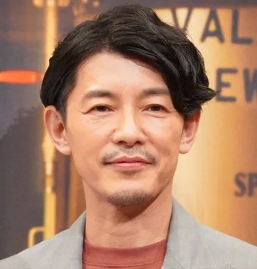 画像】藤木直人の現在が劣化で痩せすぎ?顔が変わった理由を調査!–ビジュアルメタモルフォーゼ