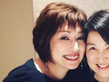 長嶋一茂の奥さんの顔写真(妻の仁子さんは元ホステス嬢)