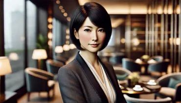 銀座のナンバーワンから社長へ!長嶋一茂の妻・仁子の学歴と波乱の経歴とは?