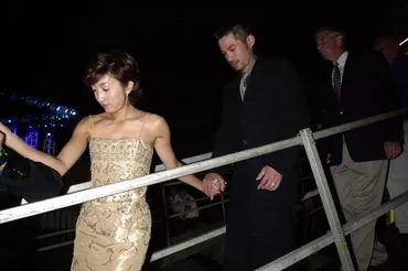 イチロー氏が告白、弓子夫人との出会いは「友達パターン」゛夫婦円満゛のコツ伝授