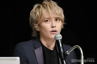 増田貴久、手越祐也への思い絶叫「人になっちゃったじゃないか!」