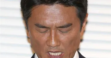 4WD不倫の原田龍二『相棒』ではもう見られない!?