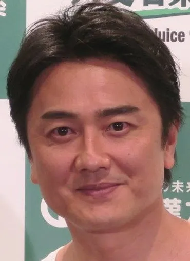 まさか裸で…原田龍二があのジュノンボーイ・コンテストで自虐エール「間違ってもボクのようにならないでください」:中日スポーツ・東京中日スポーツ