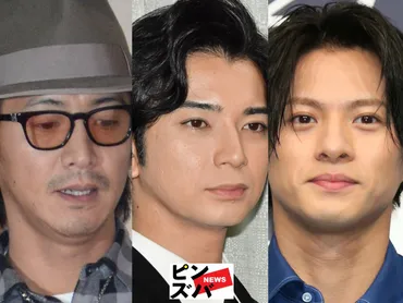 2ページ目) 木村拓哉、松本潤、平野紫耀…愛煙家ジャニーズ大量発生はジャニー氏の未成年喫煙 のススメ!?「クビ」SixTONES森本慎太郎の実兄の思いは…？