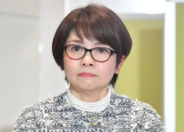 西山喜久恵アナ「容姿いじり問題」で新人・上垣アナに謝罪していた!定例社長会見に出席し自ら報告「緊張解こうとあの表現に」芸能デイリースポーツ