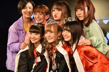 夢アド新メンバー決定で人体制に「こりゃすげえグループになりますよ!」(ライブレポート写真枚)