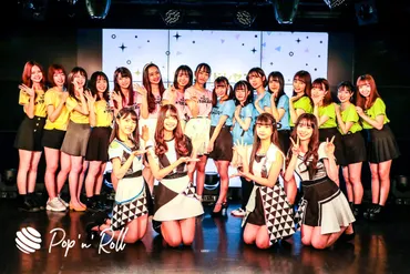 🍭夢みるアドレセンス［イベントレポート＆終演後インタビュー］未来を照らす新メンバーオーディション最終候補生をお披露目！「頑張っている候補生を見て、自分たちも頑張ろうと改めて思えた」