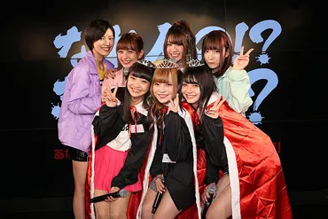 夢みるアドレセンスの新メンバー人が発表人体制に