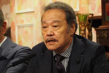 西田敏行、降板理由「感動系が増えた」»