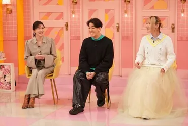 広末涼子の素顔大公開!私生活に密着、広末流子育ても明かす