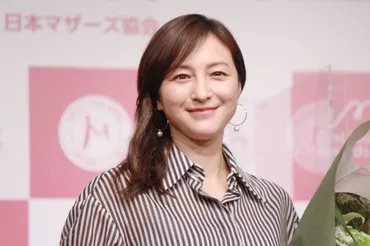 広末涼子、児の母の葛藤「先駆者として、子育てをしても女優はできる」