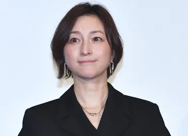 広末涼子「家族と友達が一番の財産だと思うから、それさえあれば生きていけると思ってて」先月に2年ぶり全国ネットで母としての思い芸能デイリースポーツ