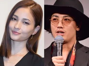 黒木メイサ&赤西仁、離婚を発表「新たな形のパートナーシップを築いていきます」